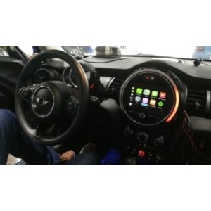 CARPLAY PER MINI F55 F56 CON SISTEMA NBT