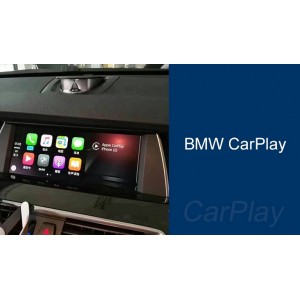 CARPLAY PER BMW CON SISTEMA CIC