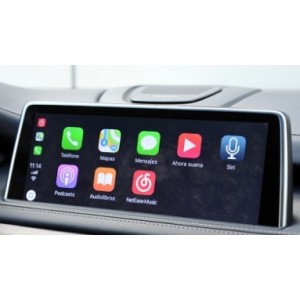 CARPLAY PER BMW CON SISTEMA NBT/EVO/ID5/ID6