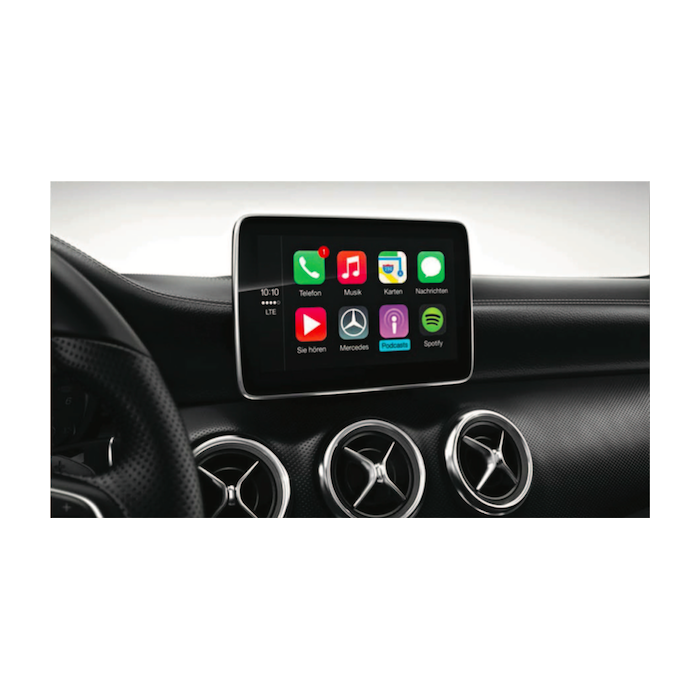 Attivatore OBD CARPLAY/ANDROID AUTO per Mercedes A/B/CLA/GLA dal 2015