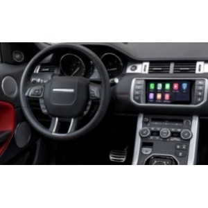 CARPLAY per Range Rover EVOQUE dal 2013 al 2015 con sistema Bosch