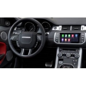 CARPLAY per Range Rover EVOQUE dal 2016 con sistema Harman