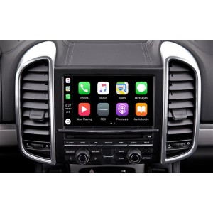 CARPLAY per Porsche con sistema PCM3.1