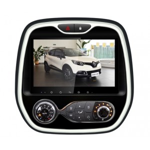 Navigatore compatibile con RENAULT CAPTURE