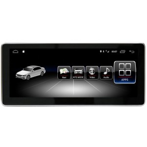 Navigatore 10.25 pollici compatibie con MERCEDES CLASSE A/B/CLA/GLA NTG5