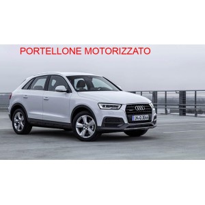 Kit portellone motorizzato compatibile con Audi Q3