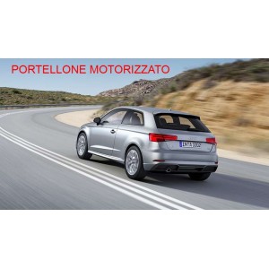 Kit portellone motorizzato compatibile con Audi A3 SPORTBACK