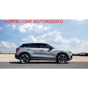 Kit portellone motorizzato compatibile con Audi Q2