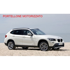 Kit portellone motorizzato compatibile con BMW X1E84 DAL2009 AL 2015