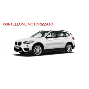 Kit portellone motorizzato compatibile con BMW X1F48 DAL2016