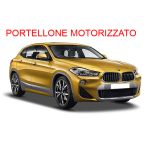 Kit portellone motorizzato compatibile con BMW X2 F39 DAL2018