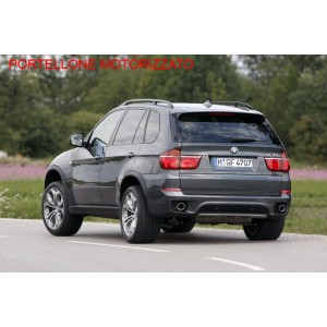 Kit portellone motorizzato compatibile con BMW X5 E70 DAL 2007 AL 2015