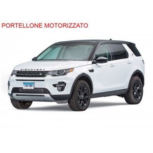 Kit portellone motorizzato compatibile con LAND ROVER DISCOVERY SPORT dal 2015