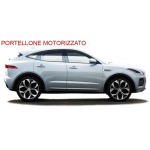 Kit portellone motorizzato compatibile con JAGUAR E PACE dal 2017