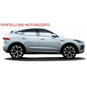 Kit portellone motorizzato compatibile con JAGUAR E PACE dal 2017