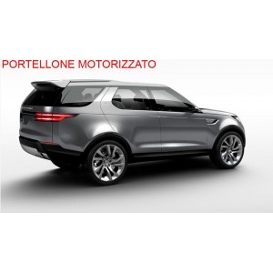 Kit portellone motorizzato compatibile con LAND ROVER DISCOVERY 5 dal 2017