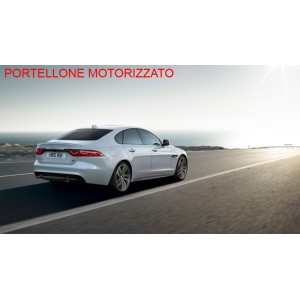 Kit portellone motorizzato compatibile con JAGUAR XF/XFL dal 2017