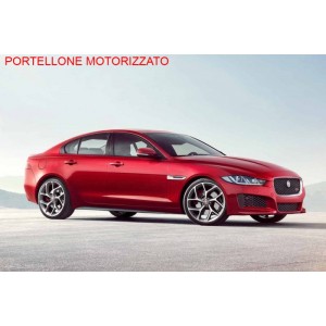 Kit portellone motorizzato compatibile con JAGUAR XE/XEL dal 2016