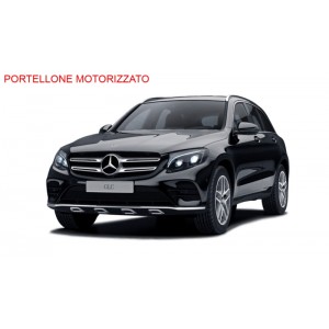 Kit portellone motorizzato compatibile con MERCEDES GLC dal 2016