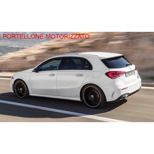 Kit portellone motorizzato compatibile con MERCEDES CLASSE A W177 dal 2018