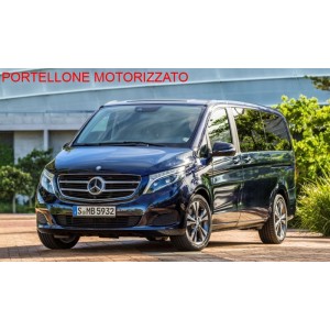 Kit portellone motorizzato compatibile con MERCEDES VITO/VIANO dal 2015 al 2019