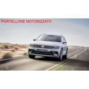 Kit portellone motorizzato compatibile con VW TIGUAN dal 2017