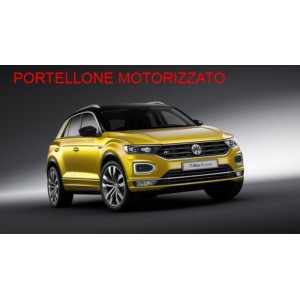Kit portellone motorizzato compatibile con VW T-ROC dal 2018