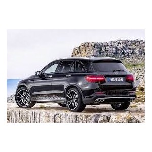 Kit portellone motorizzato compatibile con MERCEDES GLC DAL 2016