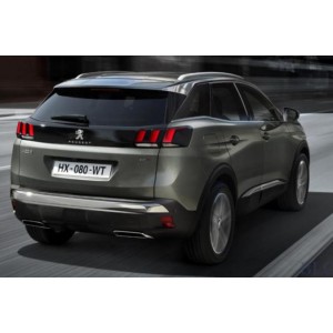 Kit portellone motorizzato compatibile con Peugeot 3008 dal 2016 al 2019