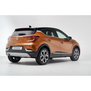 Kit portellone motorizzato compatibile con Renault Captur dal 2016 al 2018