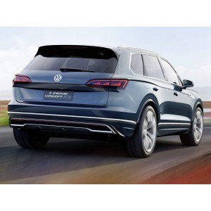 Kit portellone motorizzato compatibile con Volkswagen Touareg dal 2011 al 2017