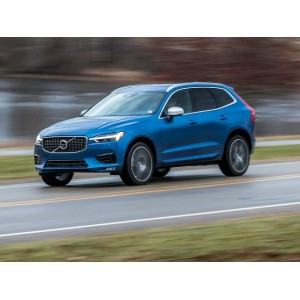 Kit portellone motorizzato compatibile con Volvo XC60 dal 2017 al 2019