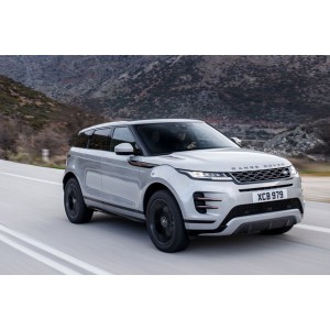 Retrocamera per Range Rover Evoque dal 2019