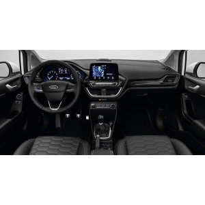 Kit retrocamera per Ford Fiesta con monitor 6.5'' (IVR-FORD01)