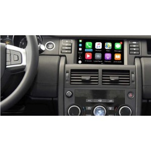CarPlay per Range Rover e Jaguar con monitor 8''  (CP-RR01)