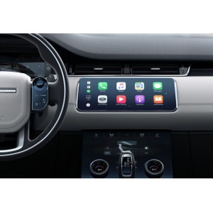 CarPlay per Range Rover e Jaguar con monitor 10.2''  (CP-RR02)