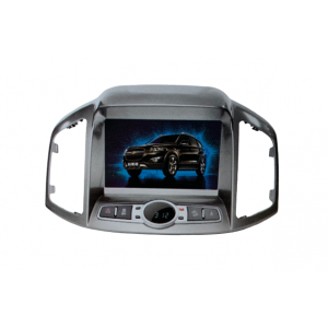 Navigatore compatibile con Chevrolet Captiva dal 2011