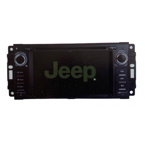 Navigatore compatibile con Jeep Wrangler