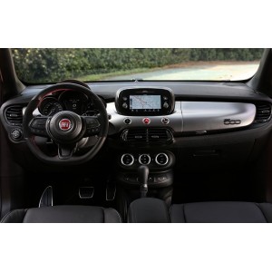 Kit retrocamera per Fiat 500 X ( IVR-FT09-MT)