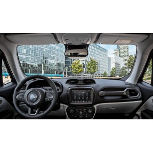 Kit retrocamera per Jeep Renegade ( IVR-FT09-MT)