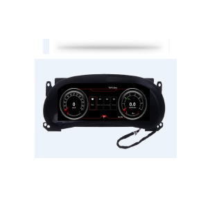 Dashboard Jeep Wrangler