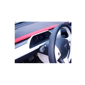 Dashboard Tesla Model 3 e Y original style bianco