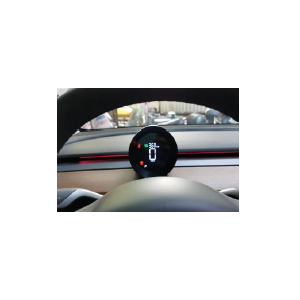 Mini Dashboard Tesla Model 3 e Y