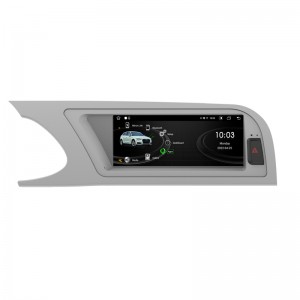 Navigatore compatibile con Audi A4 2009-2012