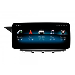 Navigatore compatibile con Mercedes GLK X204 2013-15 NTG 4.5 10.25''