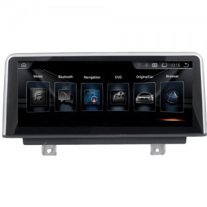 Navigatore compatibile con BMW X1 F48  sia NBT che EVO